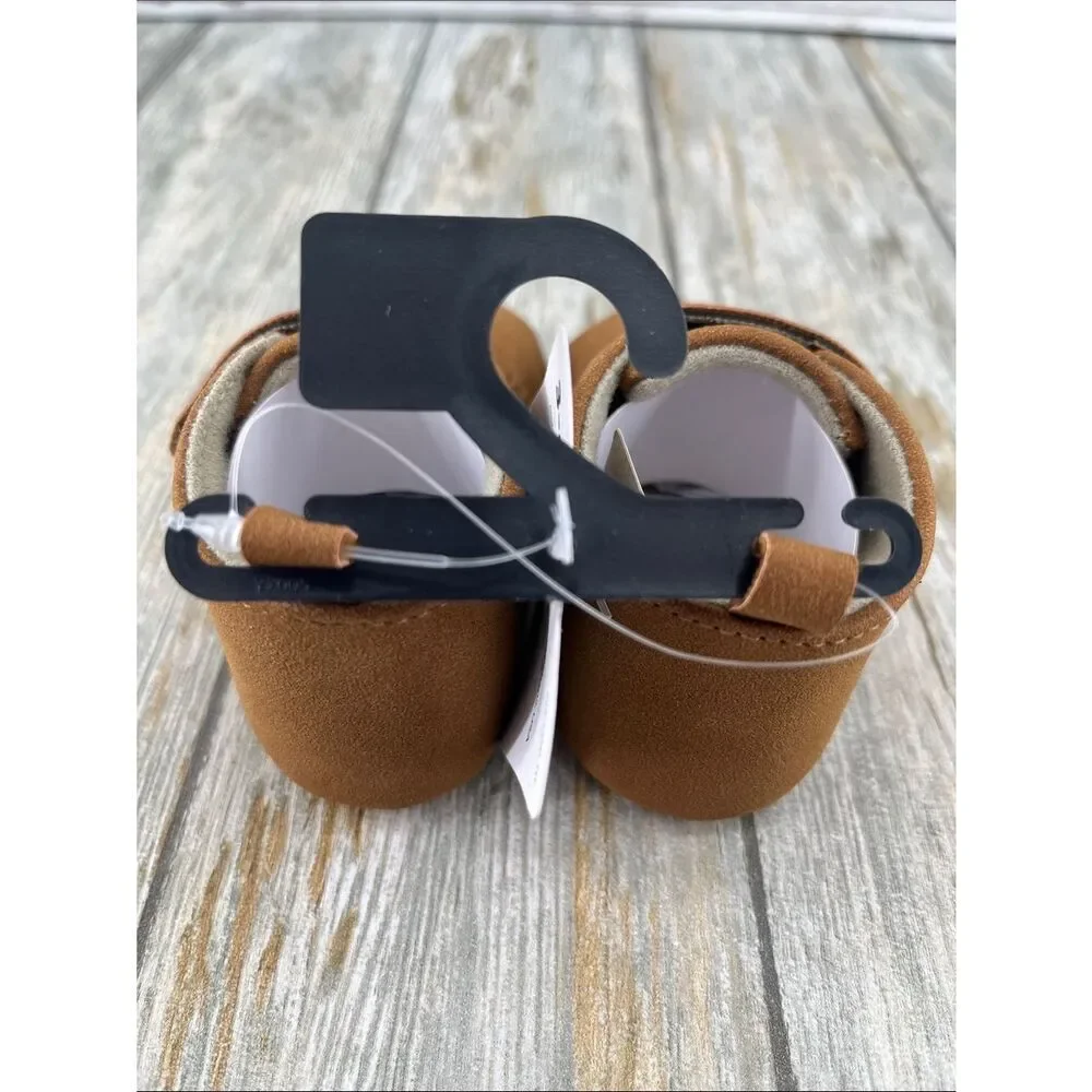 Baby Boy Carter’s Boots &  Slip On Sneaker Shoes Size 3-6 Months